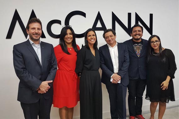 McCann WorldGroup estrena nuevas oficinas en Panamá